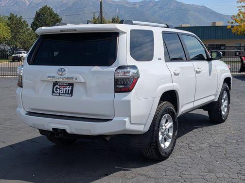 2021 Toyota 4Runner SR5