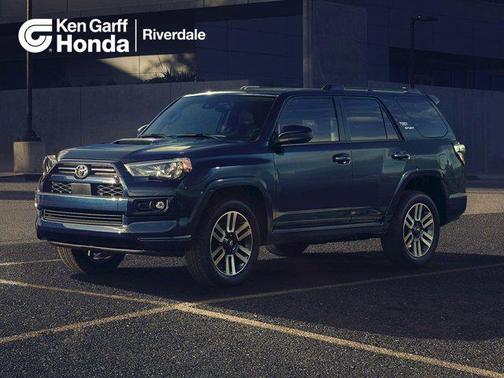 2021 Toyota 4Runner SR5