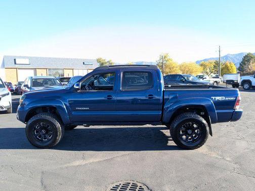 2015 Toyota Tacoma TRD Pro