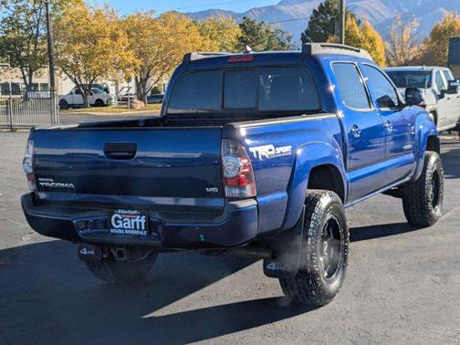 2015 Toyota Tacoma TRD Pro