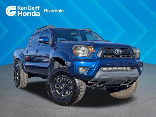 2015 Toyota Tacoma TRD Pro