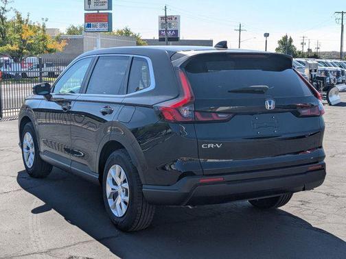 2026 Honda CR-V LX AWD