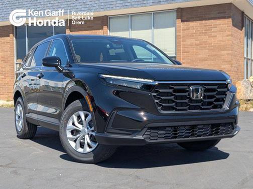 2026 Honda CR-V LX AWD