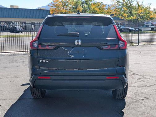 2026 Honda CR-V LX AWD