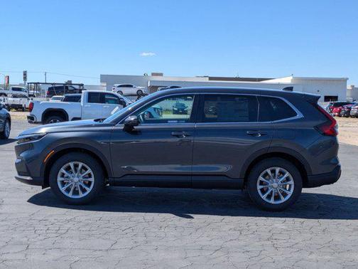 2025 Honda CR-V EX-L AWD