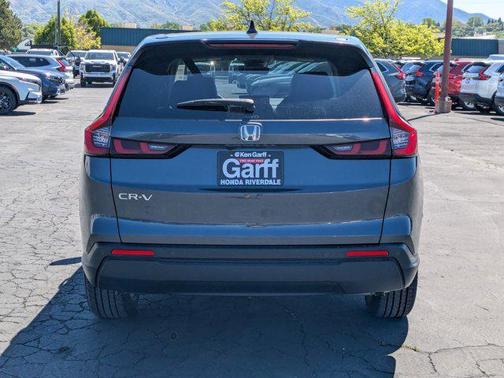 2025 Honda CR-V EX-L AWD