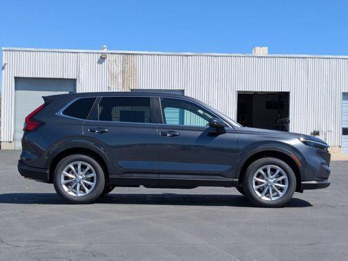 2025 Honda CR-V EX-L AWD