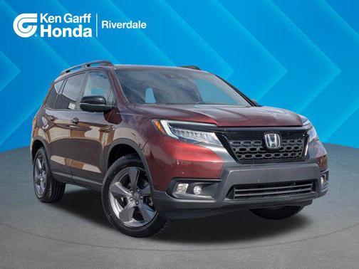 2021 Honda Passport AWD Touring
