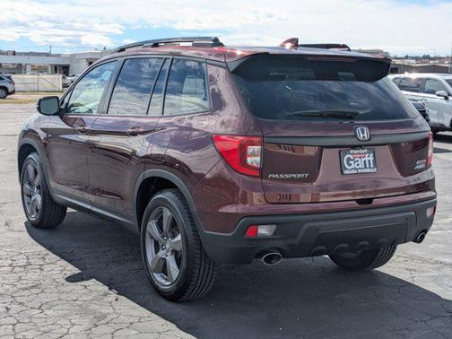 2021 Honda Passport AWD Touring