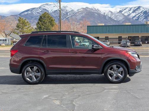 2021 Honda Passport AWD Touring