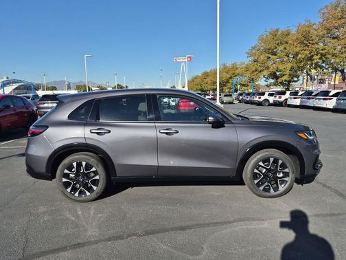 Modern Steel 2027 Honda HR-V EX-L