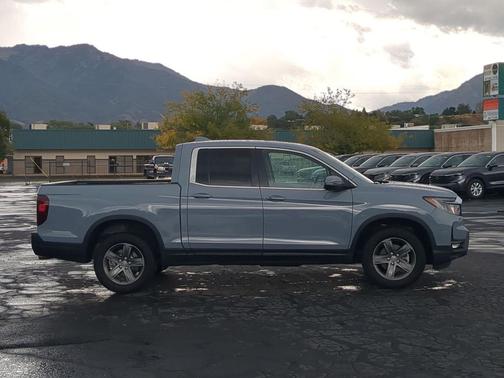Tbd 2023 Honda Ridgeline RTL