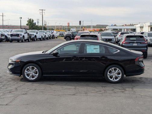 2025 Honda Accord LX 1.5T