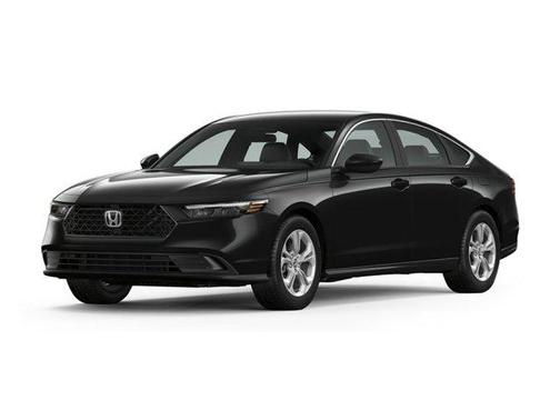 2025 Honda Accord LX 1.5T