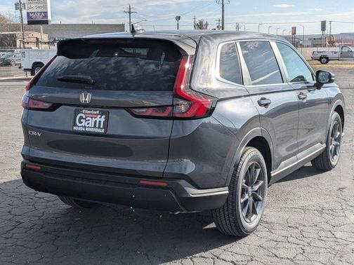 2026 Honda CR-V EX-L AWD