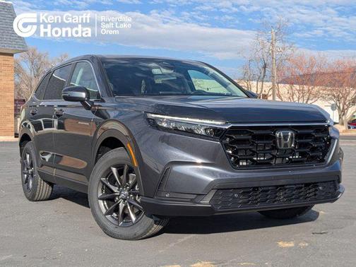 2026 Honda CR-V EX-L AWD