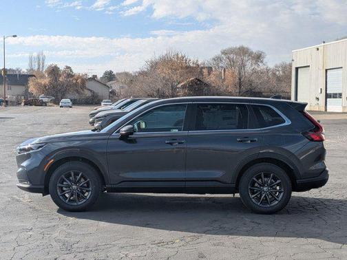 2026 Honda CR-V EX-L AWD