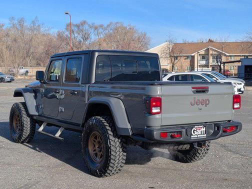 2022 Jeep Gladiator Rubicon