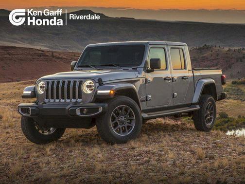 2022 Jeep Gladiator Rubicon