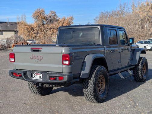 2022 Jeep Gladiator Rubicon