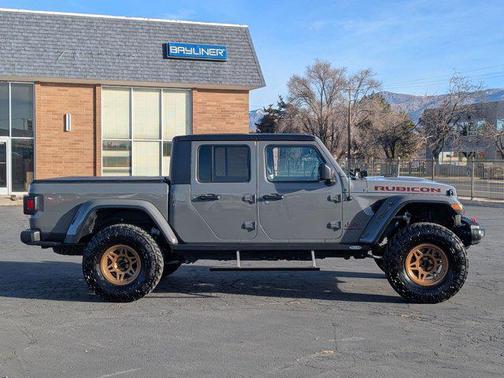 2022 Jeep Gladiator Rubicon