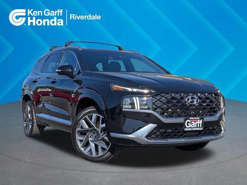 2022 Hyundai SANTA FE Calligraphy