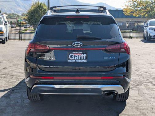 2022 Hyundai SANTA FE Calligraphy