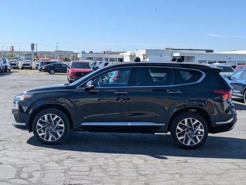 2022 Hyundai SANTA FE Calligraphy