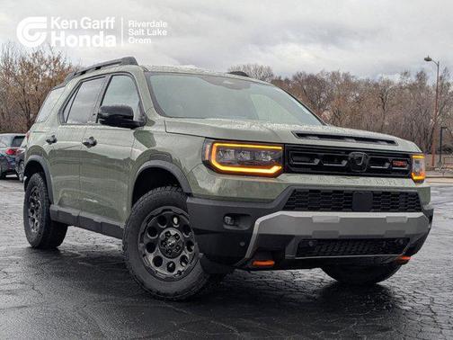 2026 Honda Passport AWD TrailSport Elite Blackout