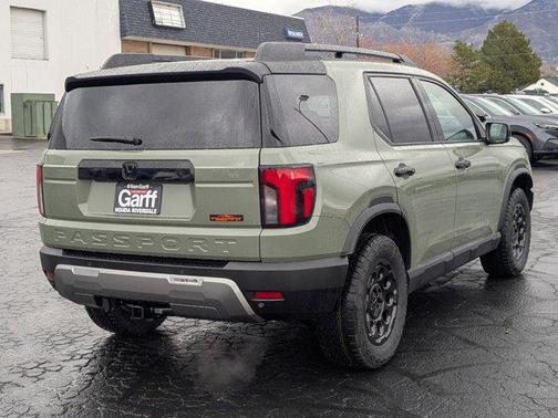2026 Honda Passport AWD TrailSport Elite Blackout