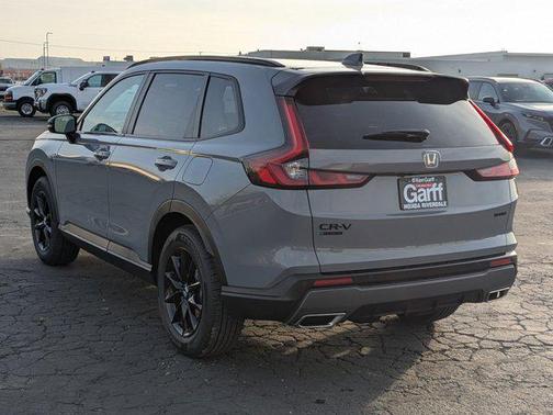 2026 Honda CR-V Hybrid Sport-L AWD