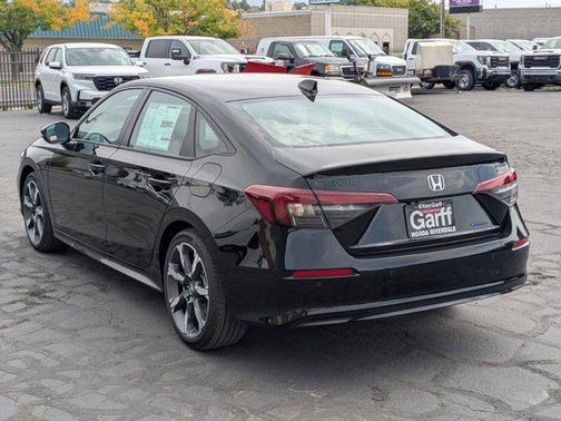 2026 Honda Civic Hybrid Sport Touring