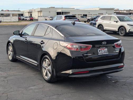 2016 Kia Optima Hybrid EX