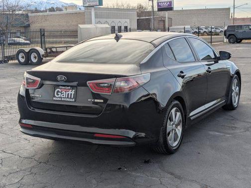 2016 Kia Optima Hybrid EX