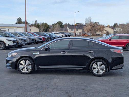 2016 Kia Optima Hybrid EX