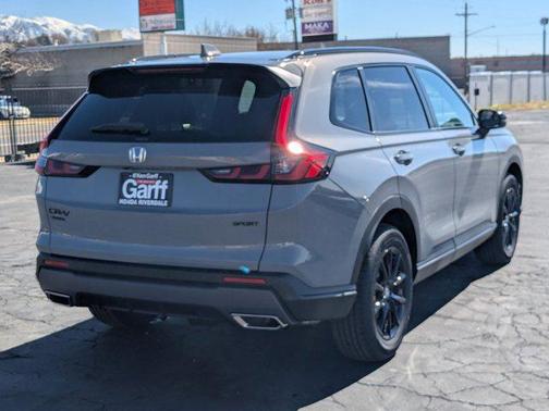 2026 Honda CR-V Hybrid Sport-L AWD