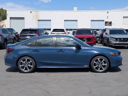 2026 Honda Civic Hybrid Sport Touring