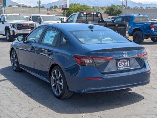 2026 Honda Civic Hybrid Sport Touring