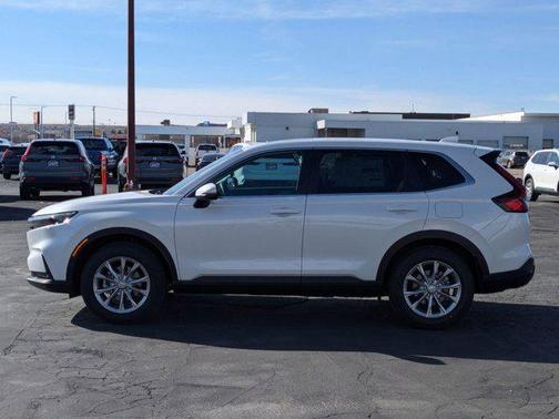 2025 Honda CR-V EX-L AWD