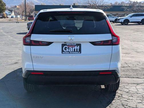 2025 Honda CR-V EX-L AWD