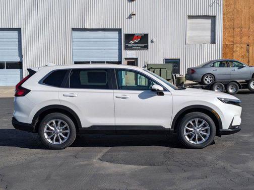 2025 Honda CR-V EX-L AWD