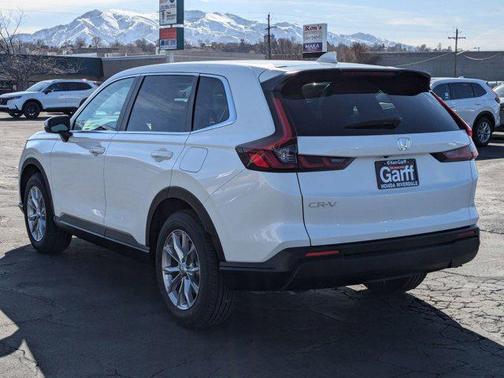 2025 Honda CR-V EX-L AWD