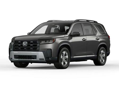 Smoke Blue Pearl 2026 Honda Pilot EX-L