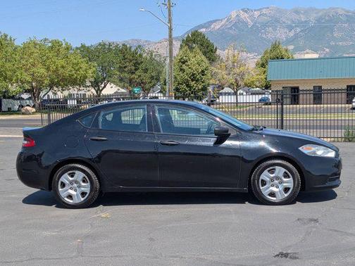 2013 Dodge Dart SE