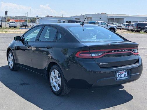 2013 Dodge Dart SE