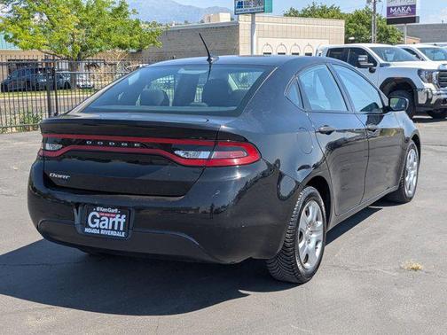 2013 Dodge Dart SE