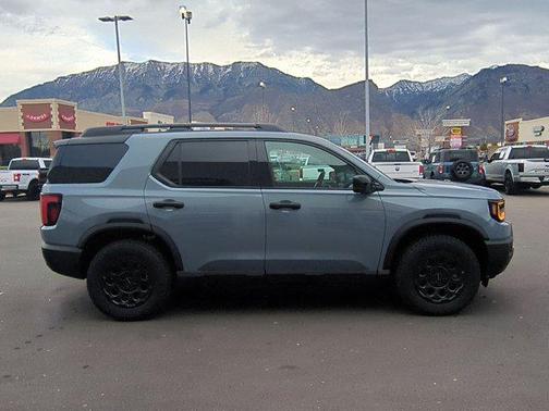 2026 Honda Passport AWD TrailSport Elite Blackout
