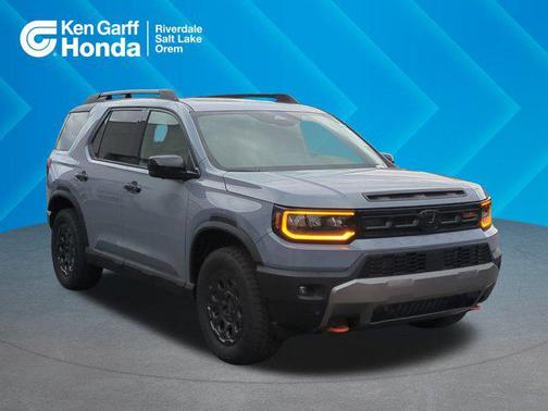 2026 Honda Passport AWD TrailSport Elite Blackout