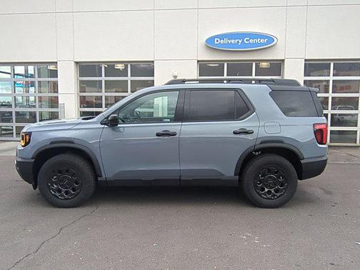 2026 Honda Passport AWD TrailSport Elite Blackout