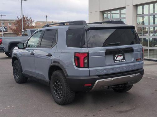 2026 Honda Passport AWD TrailSport Elite Blackout